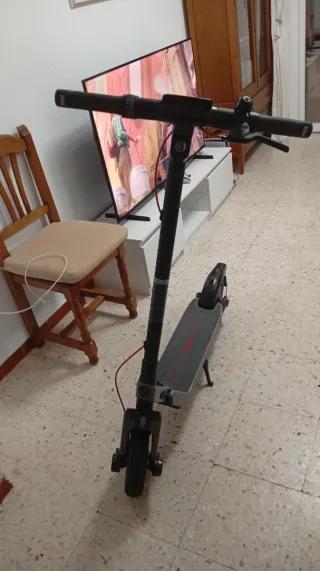 Patinete Eléctrico Segway Nuevo