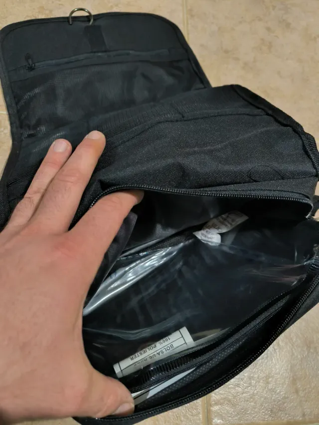 Neceser Ejército Negro Nuevo