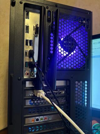 PC Gaming i7 12700KF RTX 3060 Nfortec