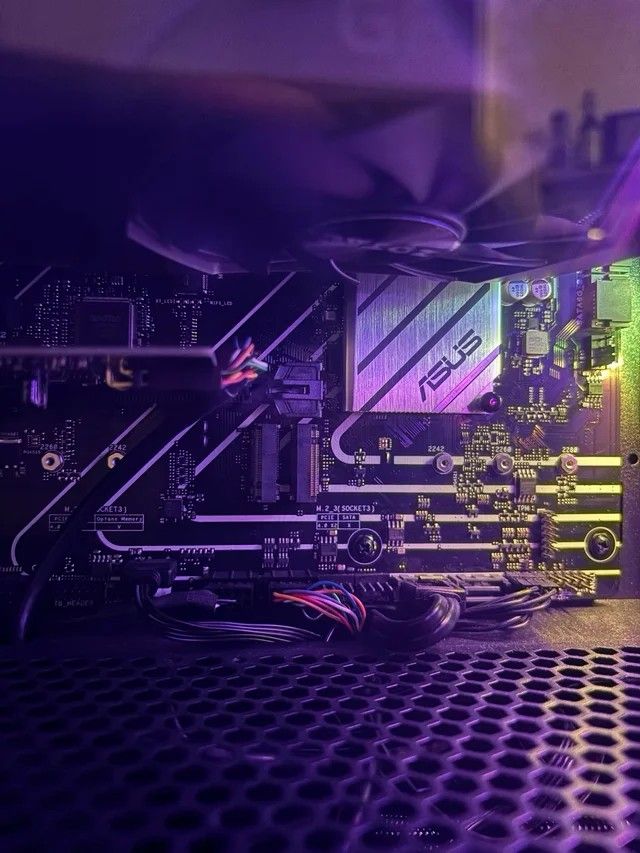 PC Gaming i7 12700KF RTX 3060 Nfortec