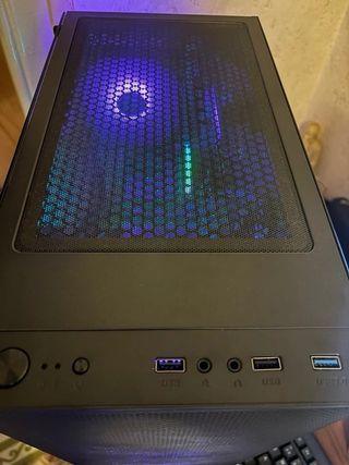 PC Gaming i7 12700KF RTX 3060 Nfortec