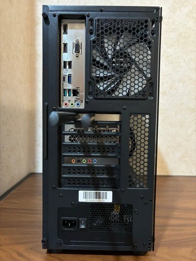 PC Gaming i7 12700KF RTX 3060 Nfortec