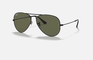 Gafas de Sol Ray Ban Aviator Negras