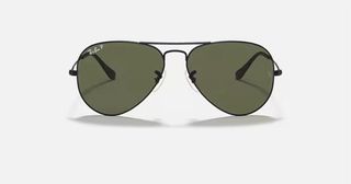 Gafas de Sol Ray Ban Aviator Negras
