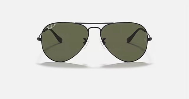 Gafas de Sol Ray Ban Aviator Negras