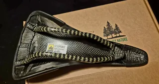 Sillín Tune Speedneedle Marathon Carbono