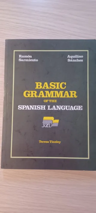 Gramática Básica en Inglés