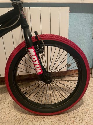 Bicicleta BMX Monty