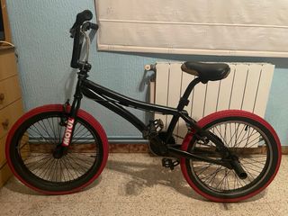 Bicicleta BMX Monty
