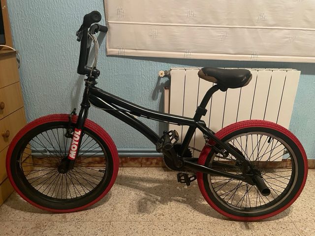 Bicicleta BMX Monty