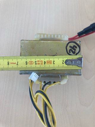 Transformador de potencia