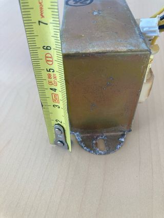 Transformador de potencia