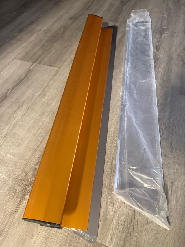 Spazzola per intonaco 80 cm