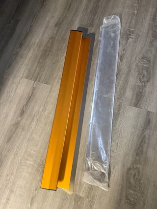 Espátula emplastecer 80cm