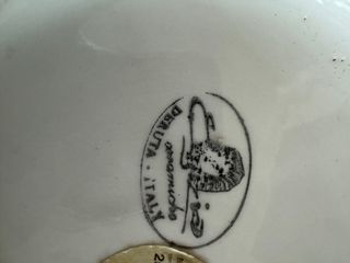 Ceramica Deruta Linea Egizia