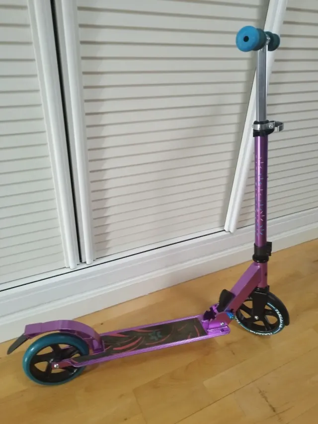 Patinete Tijuana El Corte Inglés Morado