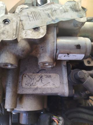 Caja Cambios Renault Master 2.3 dCi 6V año 2015