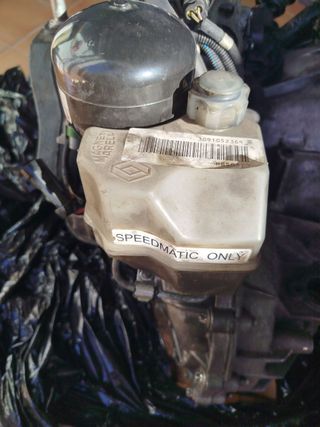 Caja Cambios Renault Master 2.3 dCi 6V año 2015