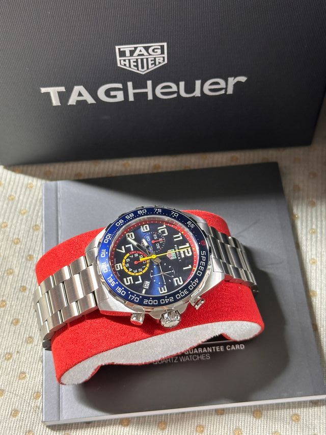 Reloj TAG Heuer