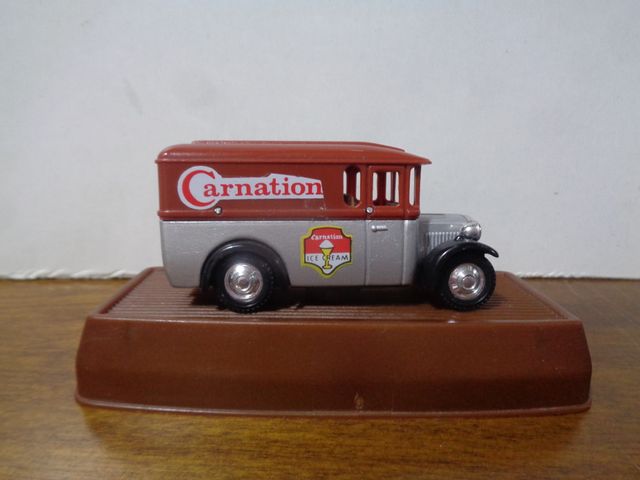 Guisval Bristol 1936 Camión Heladero