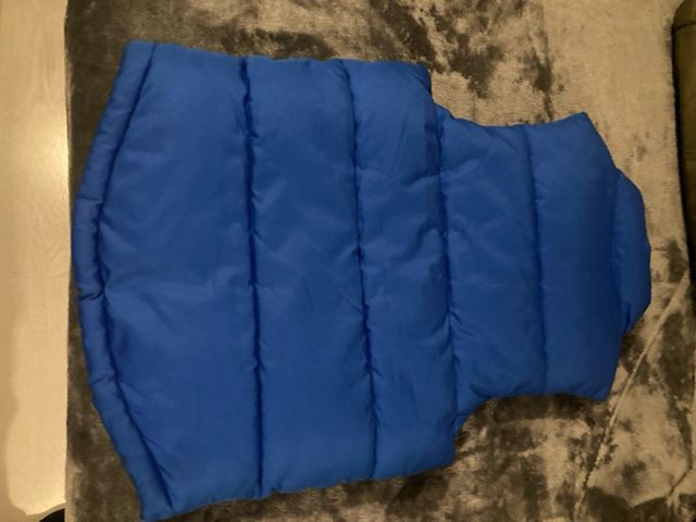 Chaleco GAP niños azul