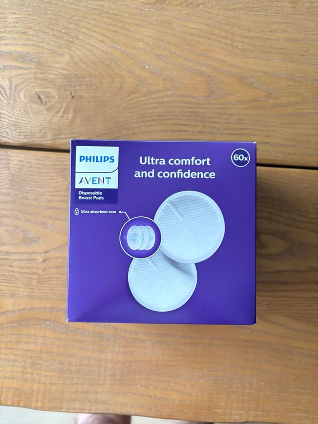 Pezoneras Philips Avent Ultra Comfort