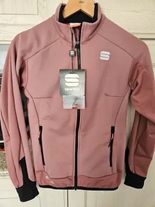 Giacca Sportful Donna Rosa