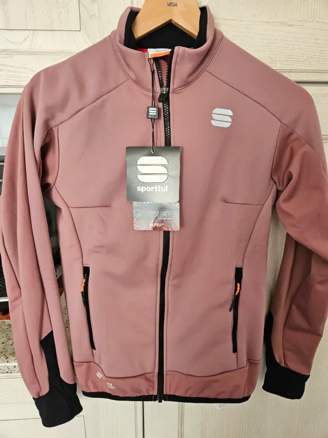 Giacca Sportful Donna Rosa