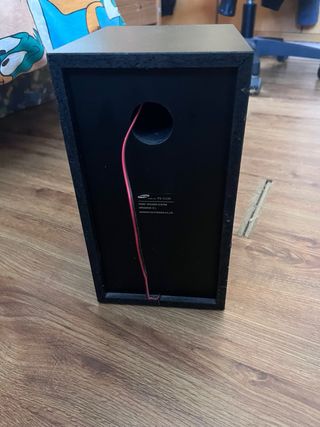 Altavoces Samsung Negros