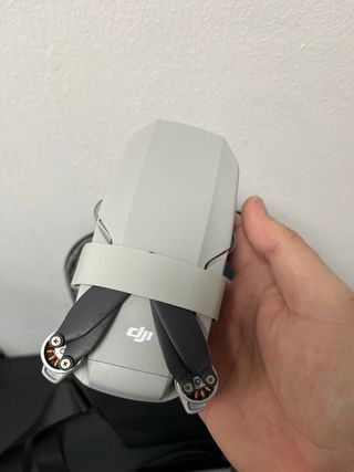 DJI Mini 4K Drone con Cámara 4K UHD