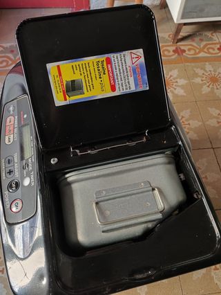 Estufa parafina Tayosan SRE 300 CE termostato