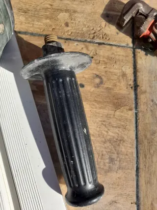 Mango amoladora radial Metabo