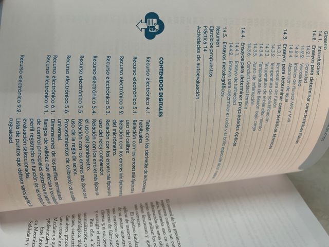 Metrología, ensayos y verificación de productos