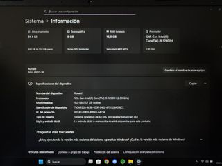 Laptop Acer Nitro 5 AN515-52