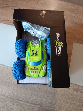 Coche Stunt Racer teledirigido