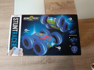 Coche Stunt Racer teledirigido