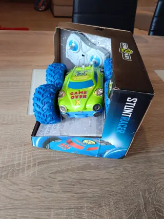 Coche Stunt Racer teledirigido