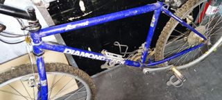 Bicicleta Diamond Back Ascent Clásica MTB