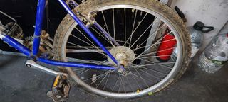 Bicicleta Diamond Back Ascent Clásica MTB