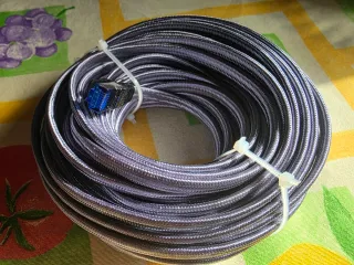 Cable Ethernet Cat 8 15m