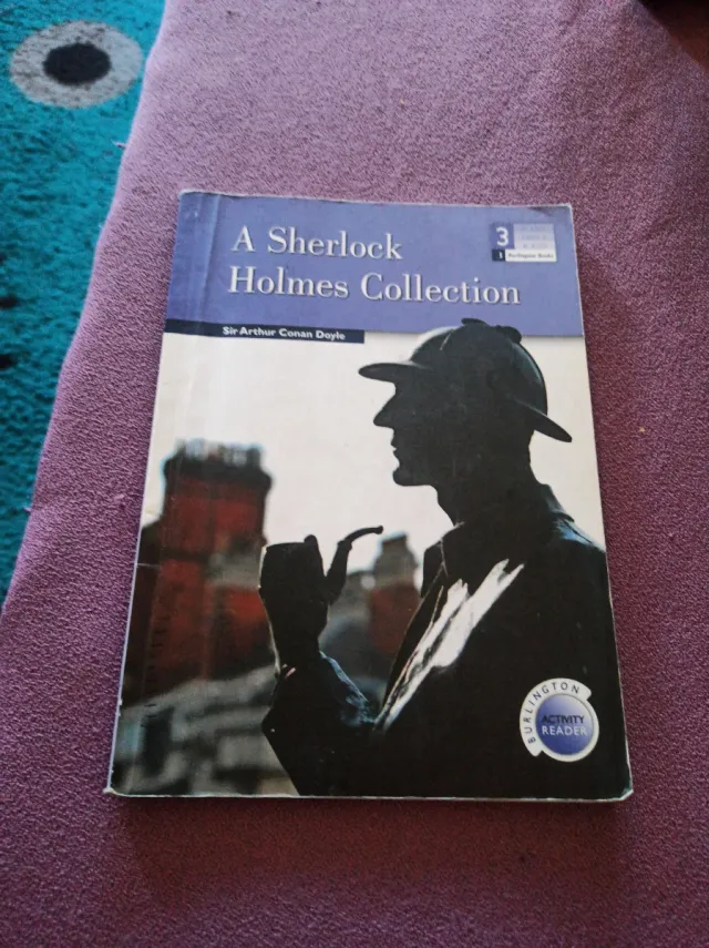A sherlock Holmes Collection 3 ESO