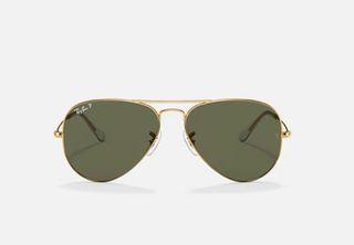 Gafas de sol Ray-Ban Aviator Doradas