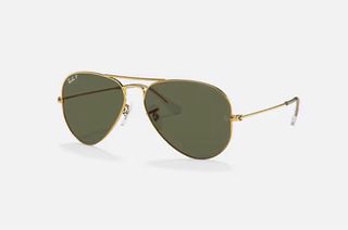 Gafas de sol Ray-Ban Aviator Doradas