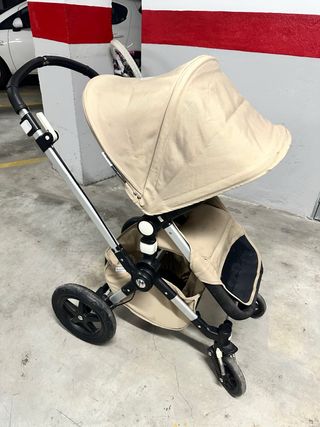 Cochechito  Bugaboo Cameleon 3 Beige