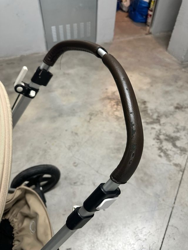 Cochechito  Bugaboo Cameleon 3 Beige