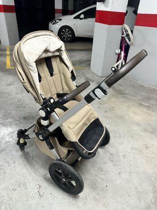 Cochechito  Bugaboo Cameleon 3 Beige