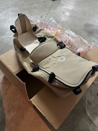 Cochechito  Bugaboo Cameleon 3 Beige