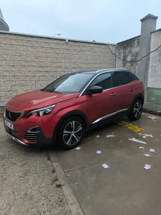 Peugeot 3008 2017