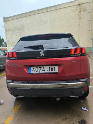 Peugeot 3008 2017