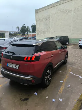 Peugeot 3008 2017